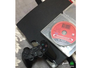 بلايستيشن 3 مستعمل للبيع