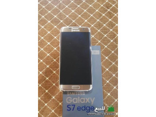 جالكسي S7 ايدج شبه جديد