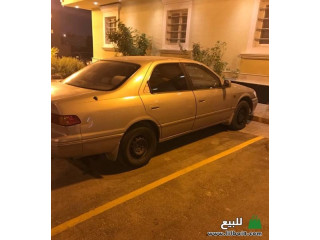 تويوتا كامري 2002 GLX