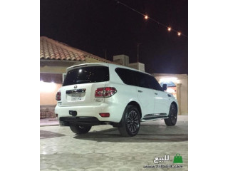 نيسان باترول موديل 2010