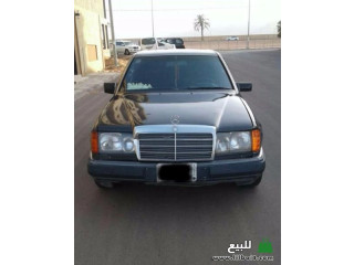 مرسيدس بنز E300 موديل 91