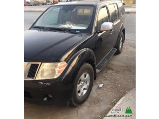 نيسان باثفندر موديل 2010