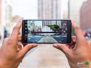 هاتف ال جي في LG V10