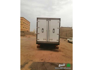 براد من نوع (بورق Burg )هولندي للبيع بجودة عالية