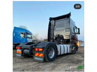 شاحنه فولفو fh460 للبيع بكفاءة عالية