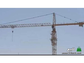 Tower crane