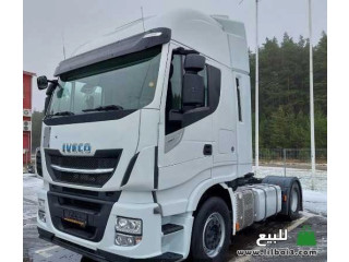 شاحنه افيكو stralis 480 للبيع