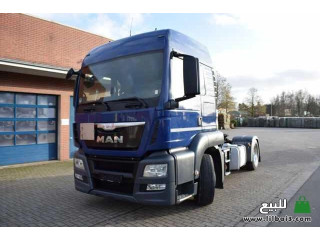 شاحنه مان TGx 18.460 للبيع