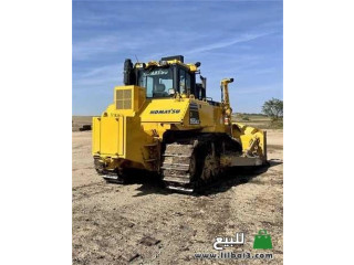بلدوزر كوماتسوD155AX-7 للبيع بسعر منافس