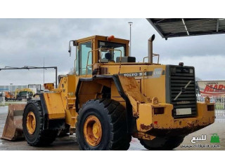 شيول فولفو L180c للبيع باحسن سعر